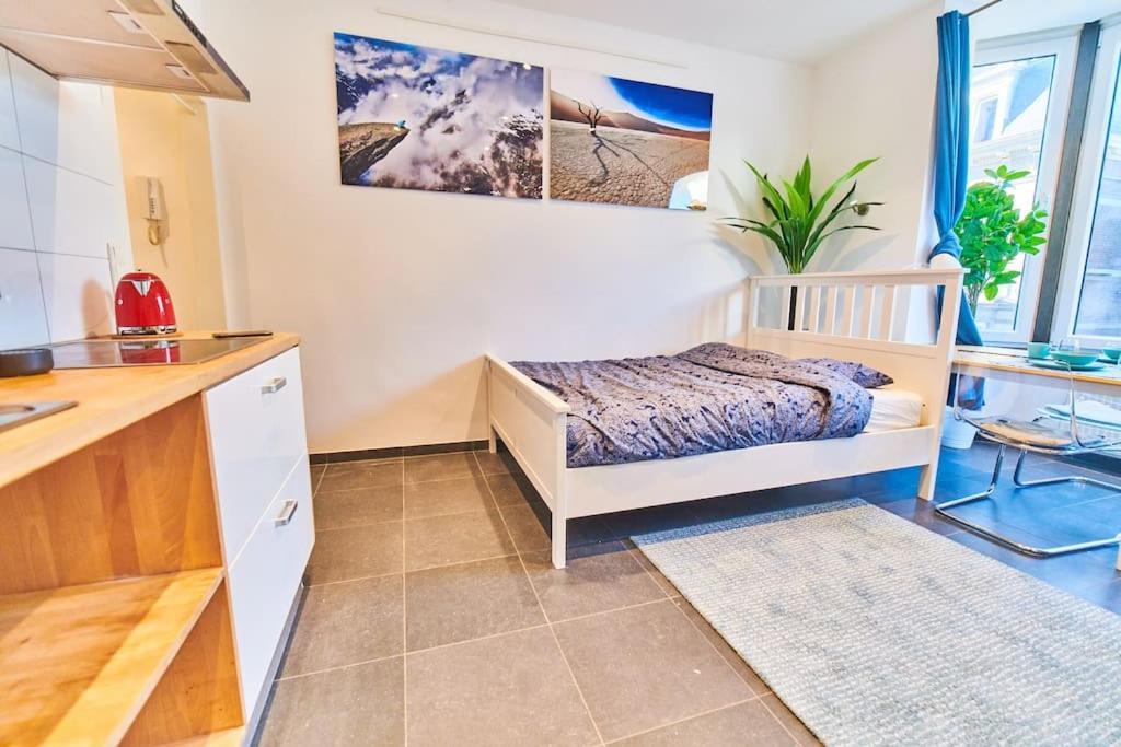 Hyper Centre - Cathedrale Apartment Liege
